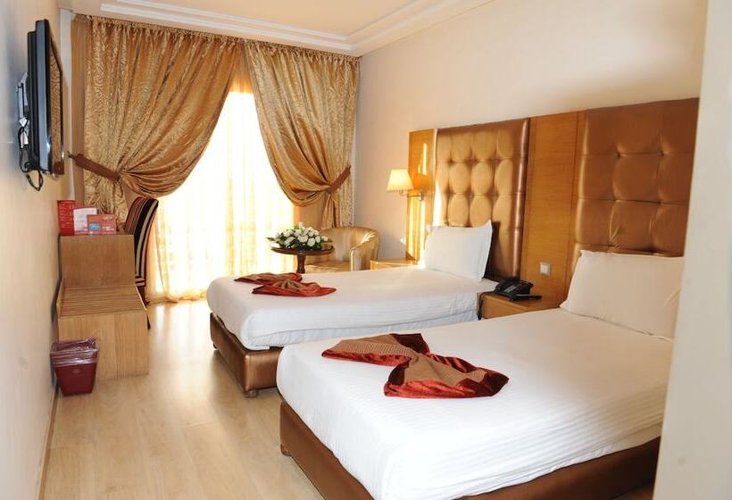 Le Zenith Hotel & Spa