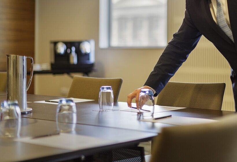 Novotel Christchurch Cathedral Square