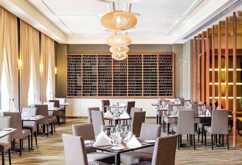 Novotel Christchurch Cathedral Square