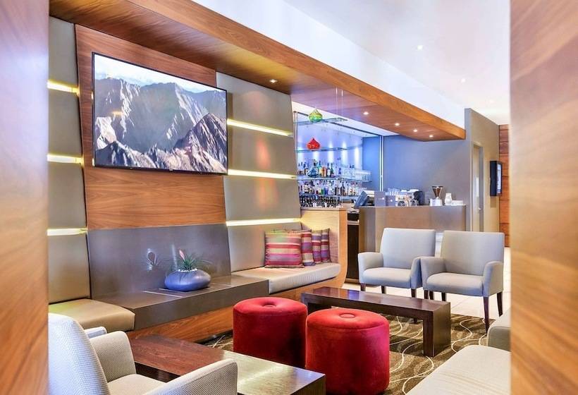 Novotel Christchurch Cathedral Square