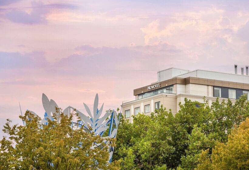 Novotel Christchurch Cathedral Square