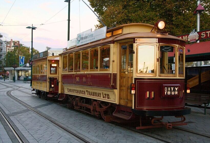 Novotel Christchurch Cathedral Square