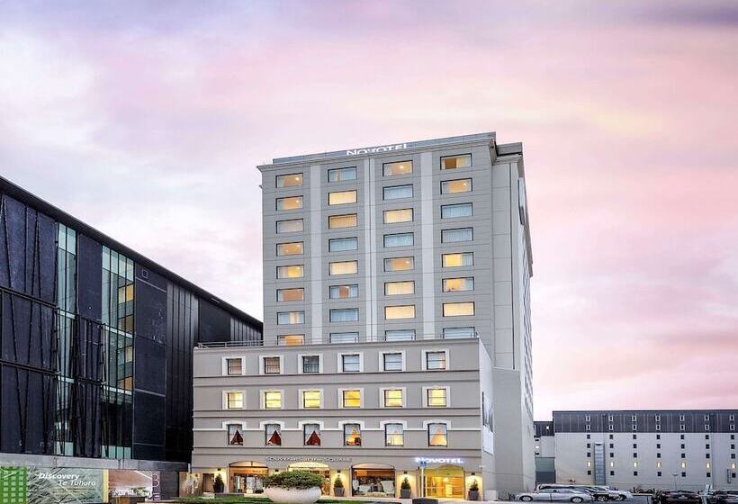 Novotel Christchurch Cathedral Square