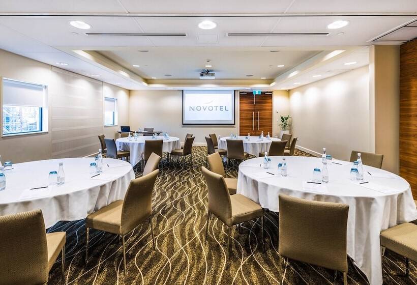 Novotel Christchurch Cathedral Square