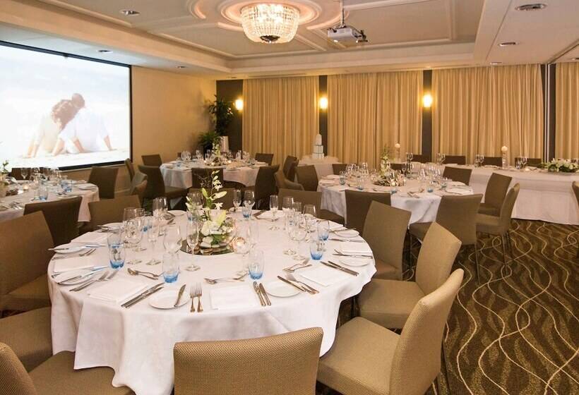 Novotel Christchurch Cathedral Square