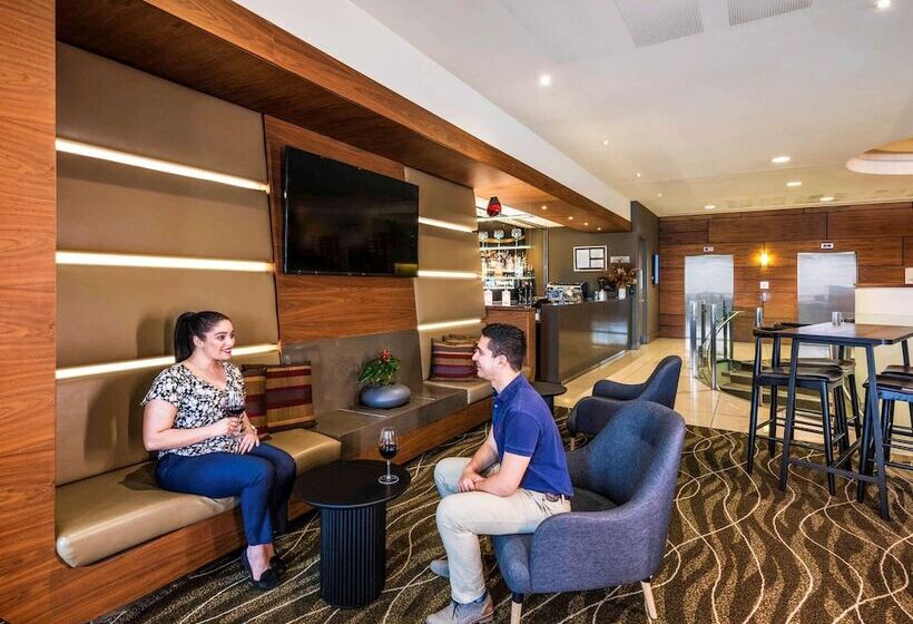 Novotel Christchurch Cathedral Square