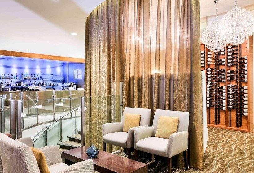 Novotel Christchurch Cathedral Square