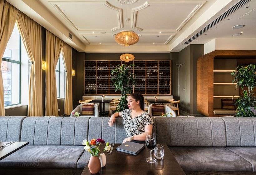 Novotel Christchurch Cathedral Square