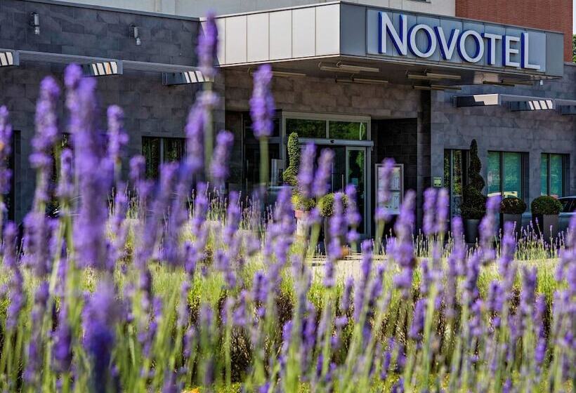 Novotel Milano Malpensa Aeroporto