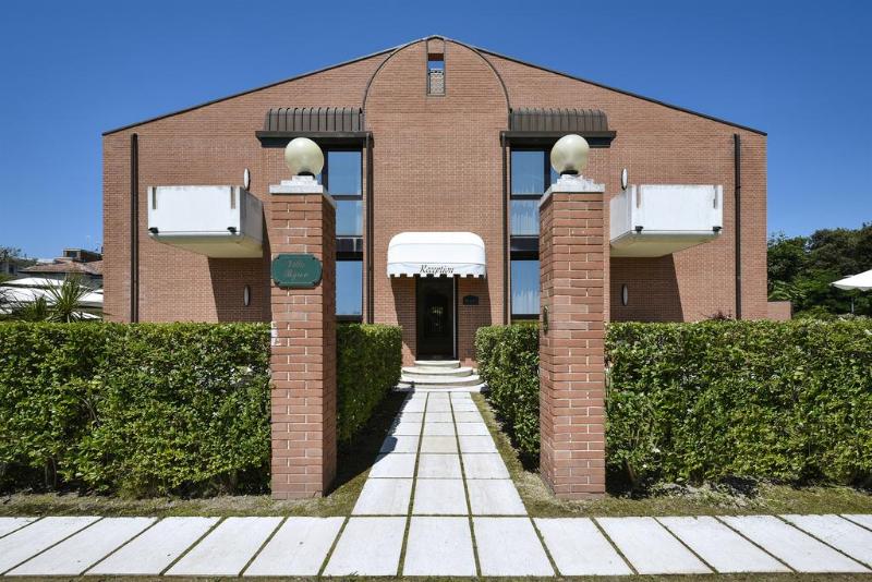 레지던스 Db Villas Le Ville Del Lido Resort