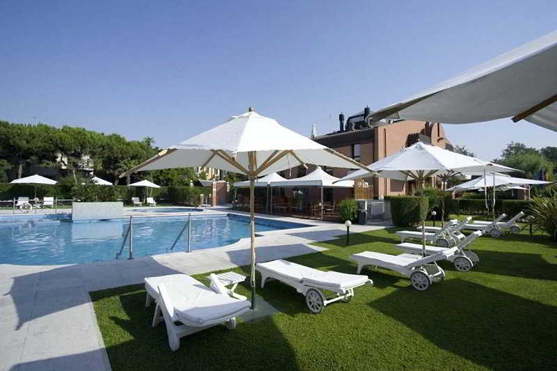 레지던스 Db Villas Le Ville Del Lido Resort