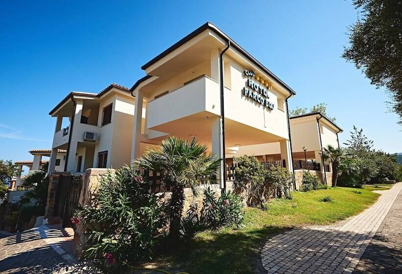 אתר נופש Parco Blu