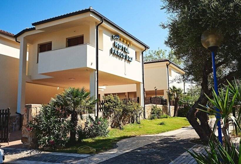 אתר נופש Parco Blu