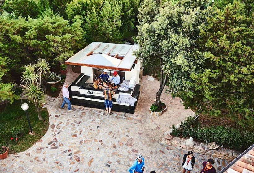 אתר נופש Parco Blu