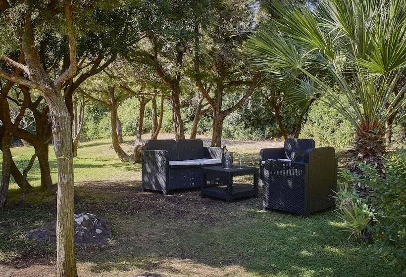 אתר נופש Parco Blu