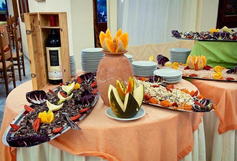 אתר נופש Parco Blu