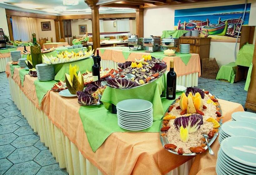 אתר נופש Parco Blu