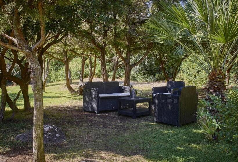 אתר נופש Parco Blu