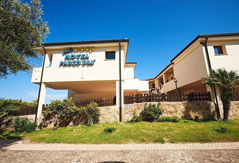 אתר נופש Parco Blu