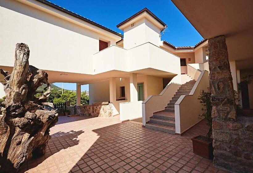 אתר נופש Parco Blu