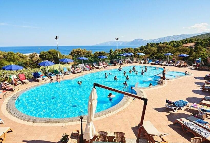 אתר נופש Parco Blu