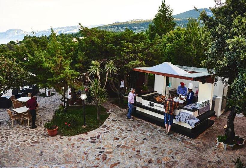 אתר נופש Parco Blu