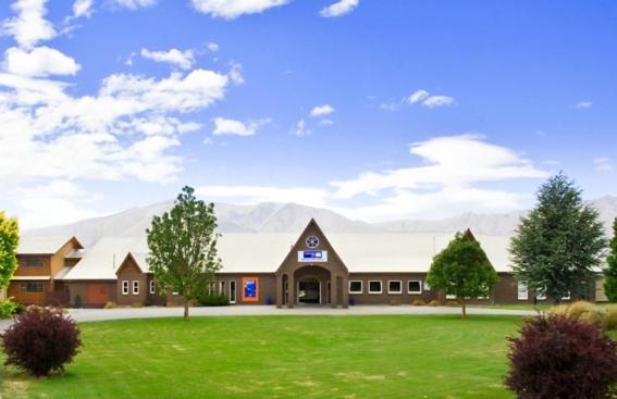 리조트 Discovery Countrytime