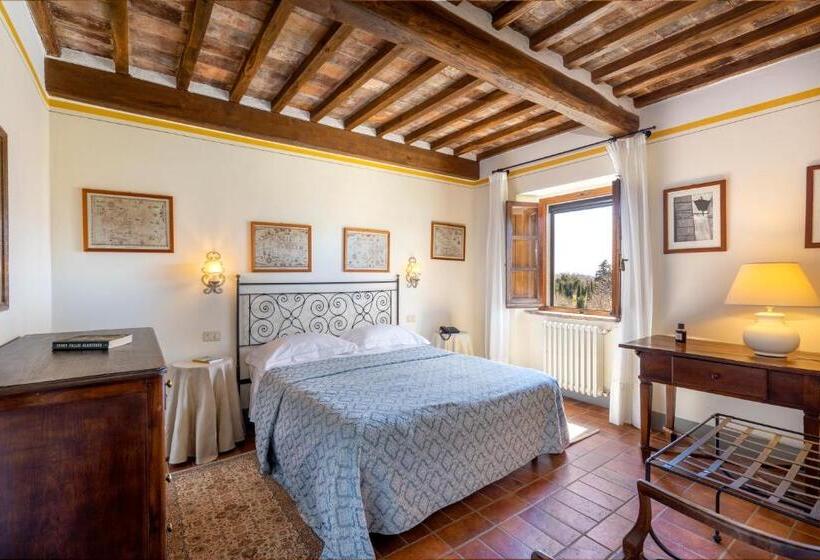 リゾートホテル Villa Borgo San Pietro