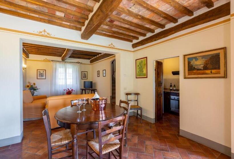 リゾートホテル Villa Borgo San Pietro