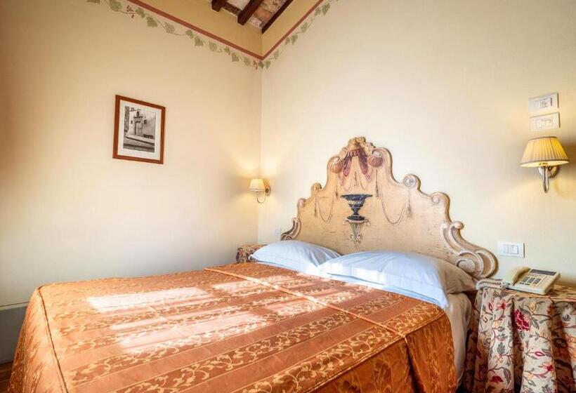 منتجع Villa Borgo San Pietro