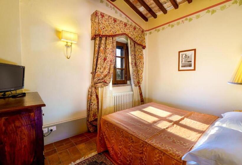 リゾートホテル Villa Borgo San Pietro