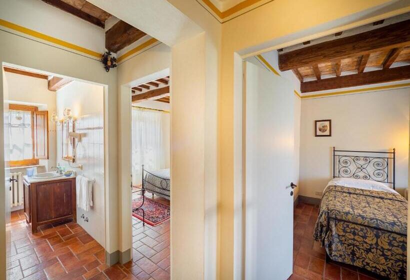 リゾートホテル Villa Borgo San Pietro