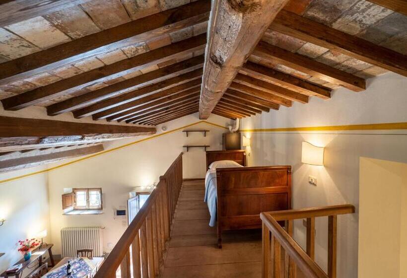 リゾートホテル Villa Borgo San Pietro