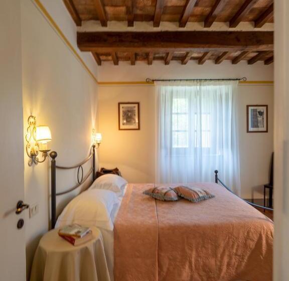 リゾートホテル Villa Borgo San Pietro