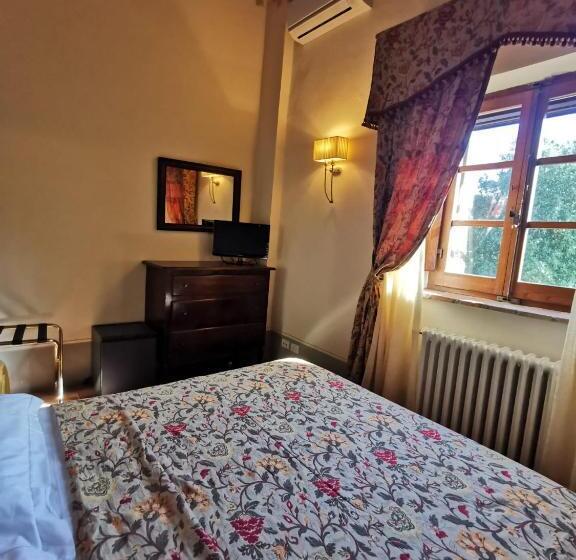 リゾートホテル Villa Borgo San Pietro