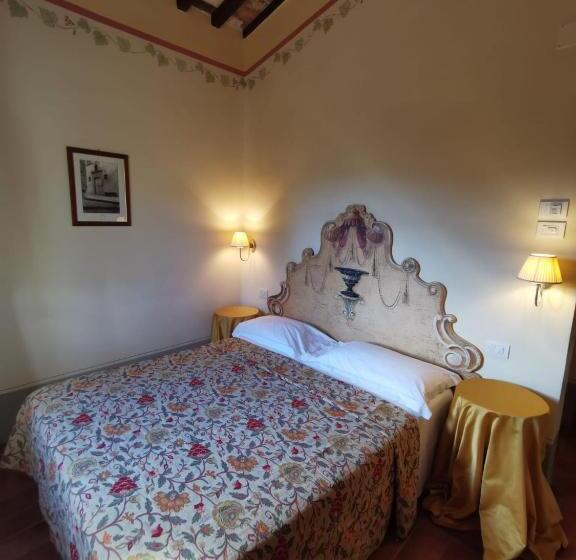 리조트 Villa Borgo San Pietro