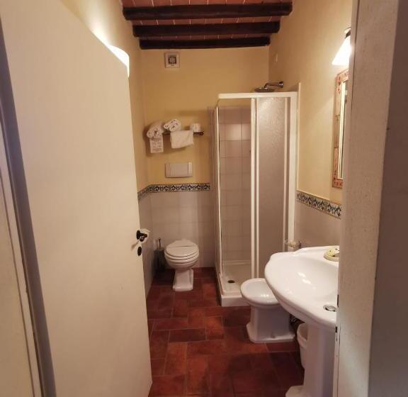 منتجع Villa Borgo San Pietro