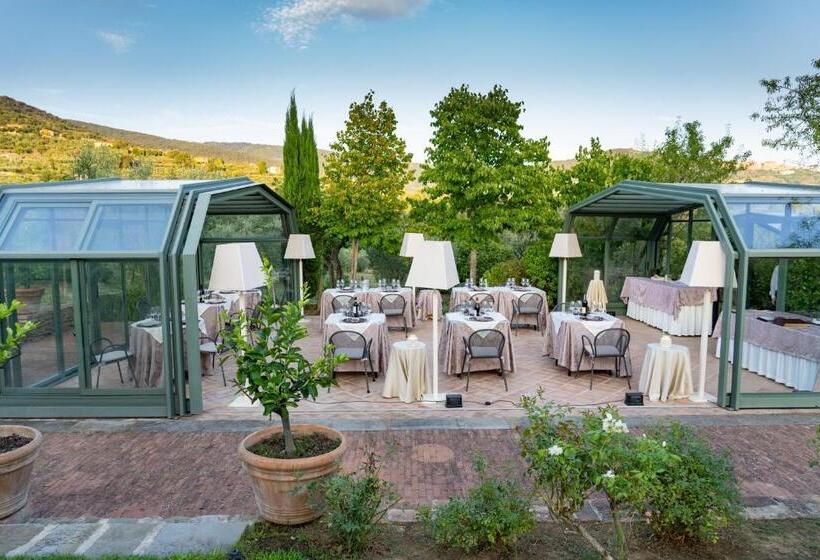 리조트 Villa Borgo San Pietro