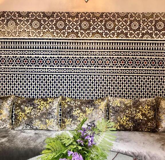 Riad Ibn Battouta & Spa