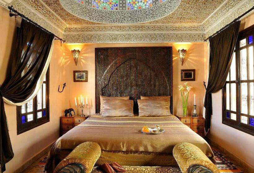 Riad Ibn Battouta & Spa