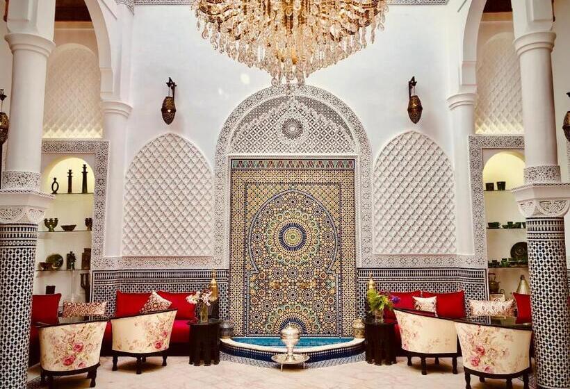 Riad Ibn Battouta & Spa