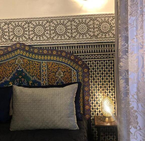 Riad Ibn Battouta & Spa