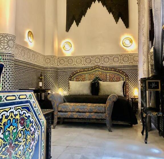 Riad Ibn Battouta & Spa