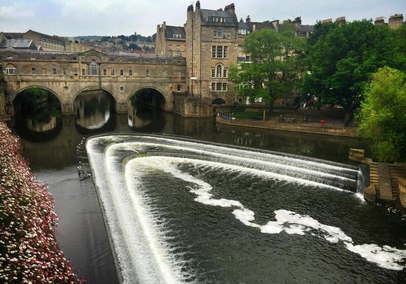 Saco Bath  St James S Parade