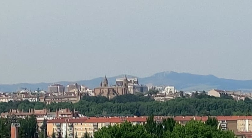 Hotel Apartamentos San Fermín Pamplona