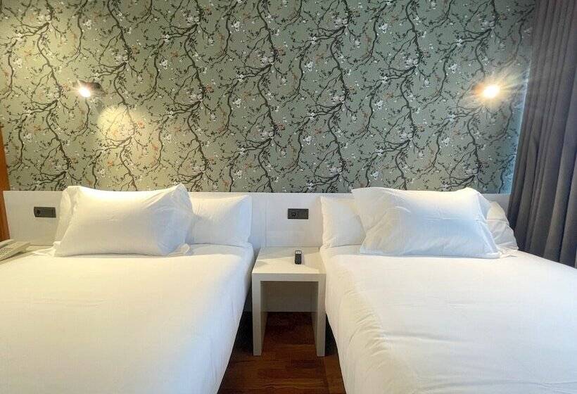 Hotel Apartamentos San Fermín Pamplona