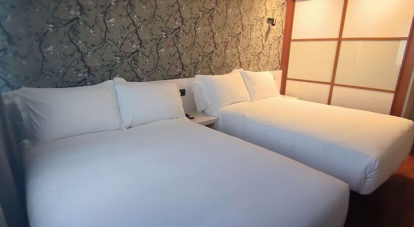 Hotel Apartamentos San Fermín Pamplona