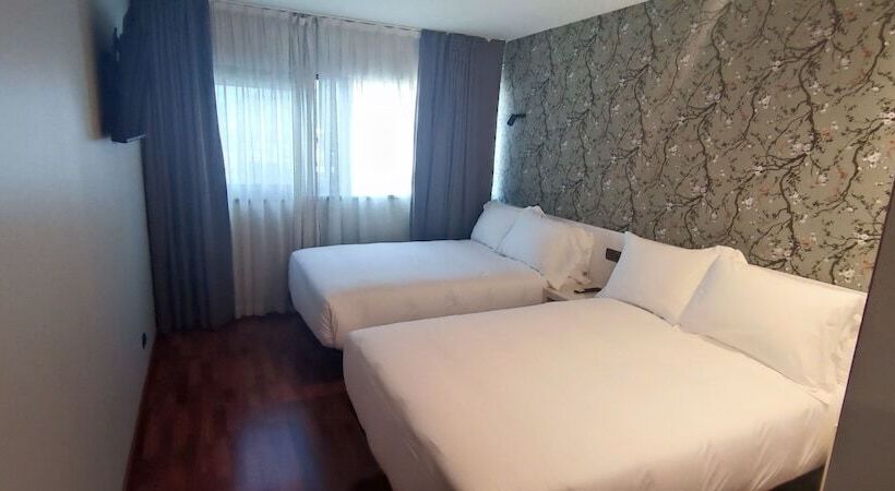 Hotel Apartamentos San Fermín Pamplona