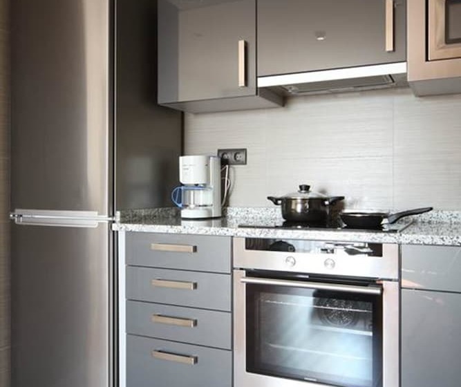 Hotel Apartamentos San Fermín Pamplona