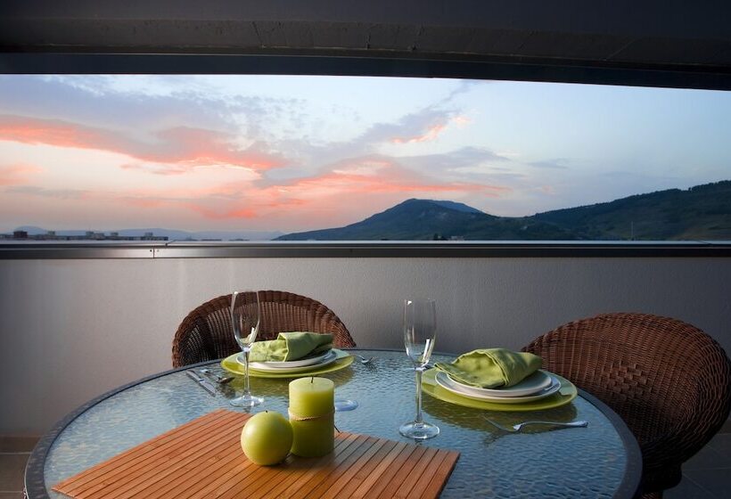 Hotel Apartamentos San Fermín Pamplona